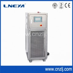 化工行业使用-25℃～200℃精准控物料制冷加热控温系统
