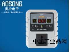 智能温度控制器AK8001