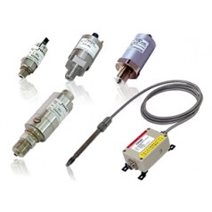 Minebeamitsumi 压力计系列