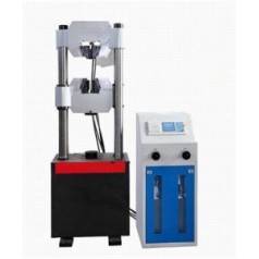 液压万能试验机安装前的调试工作