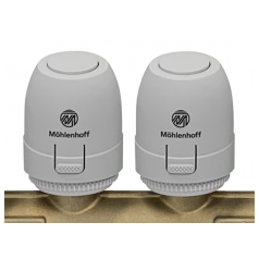 Mohlenhoff电热执行器A4系列