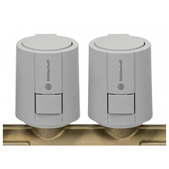 Mohlenhoff地暖执行器系列