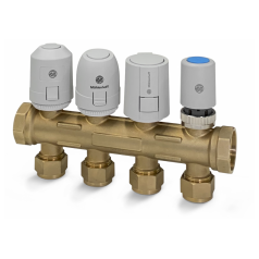 Mohlenhoff热电阀执行器A5系列