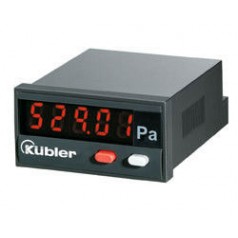 kuebler电子式LED过程数显仪表 Codix 529