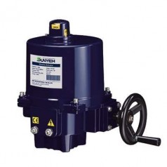 SUN YEH 新叶电动调节阀执行器OM-G系列