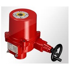 SUN YEH 防爆角行程电动执行器 / OME系列