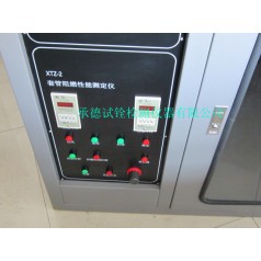 电工套管燃烧试验机
