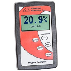 Analytical Industries Inc氧气分析仪3000系列