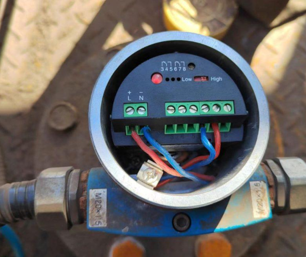 隔爆料位开关的工作原理及应用分析