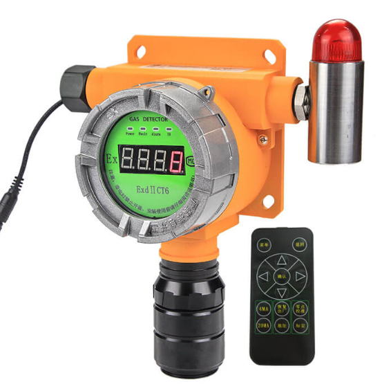 二氧化碳报警器有哪些特点