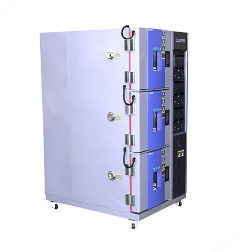 复层式温湿度试验箱其基本工作原理是什么？