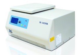 H-1650R台式高速冷冻离心机