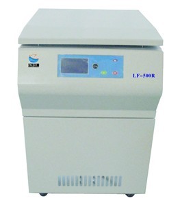 LF-500R低速冷冻离心机