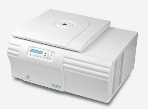 多功能冷冻型高速离心机