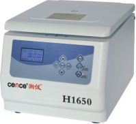 实验室用台式高速离心机H1650