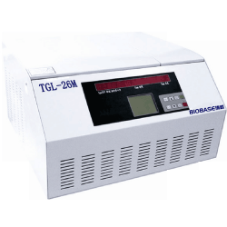 TGL-26M台式高速冷冻离心机