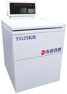 TGT-25KR台式高速冷冻离心机
