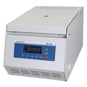 TGL-16M湘仪台式冷冻高速离心机价格