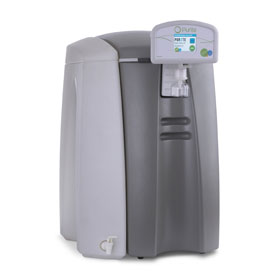 Select Purewater 300纯水系统，自来水做进水,产水1–10MΩ.cm