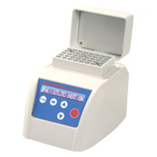 MiniT-100H迷你恒温金属浴(100℃，带热盖)