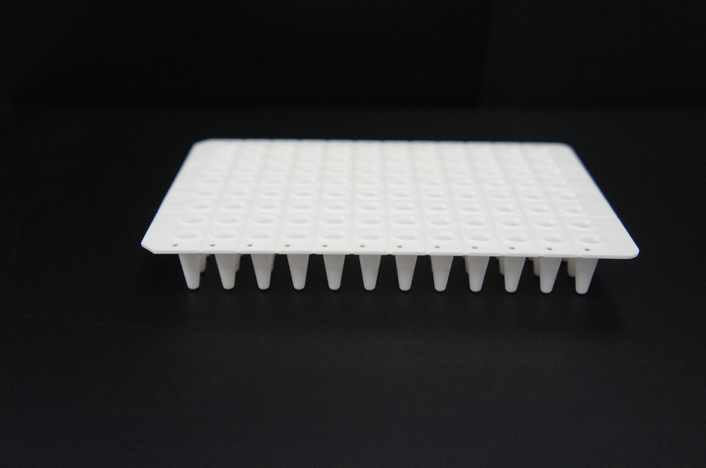 PCR板—0.1ml&amp;无裙边&amp;白色