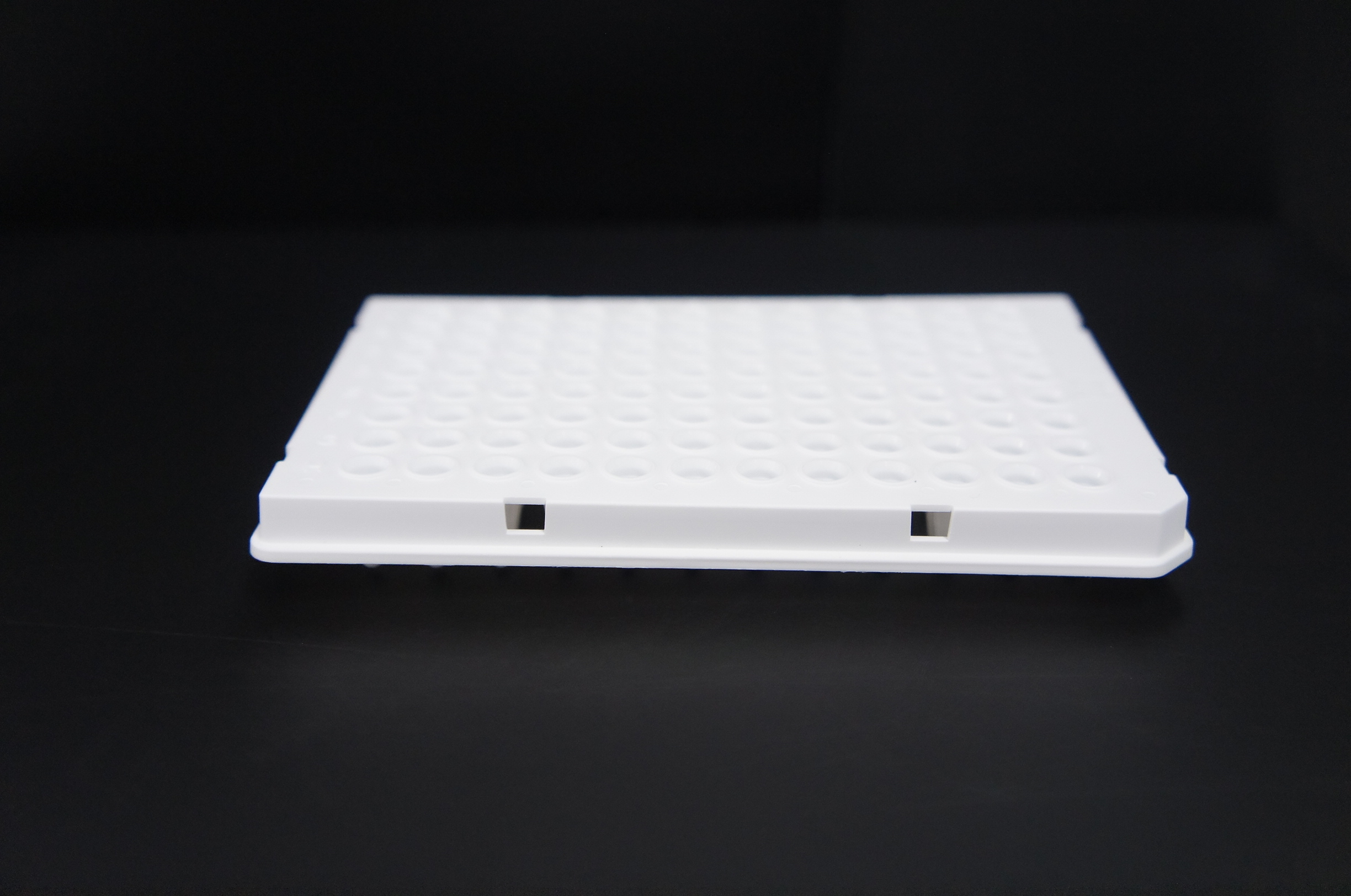 PCR板—0.1ml&amp;半裙边&amp;白色