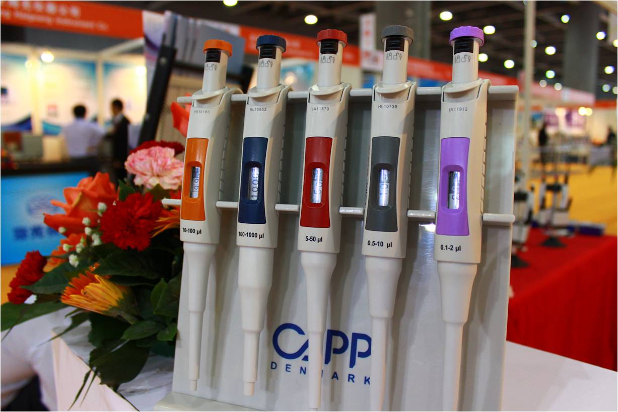 CAPP bravo系列单道移液器
