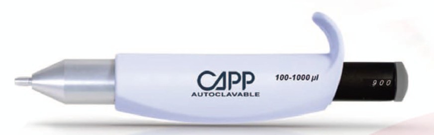 CAPP 微生物专用移液器