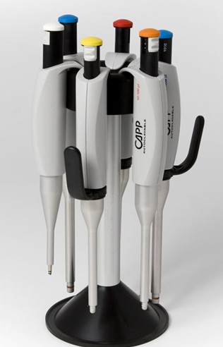 CAPP comfort系列单道移液器