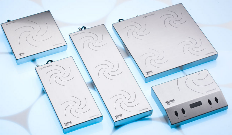 bioMIXdrive 2带外部控制的多点式搅拌器