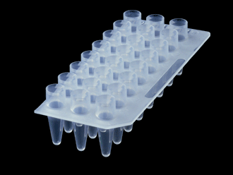 爱思进PCR-24-C 24孔PCR板