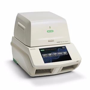8.5 英寸彩色 LCE 触摸屏伯乐荧光定量PCR仪