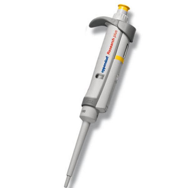 EppendorfResearch?plus整支灭菌可调量程移液器0.1-2.5ul