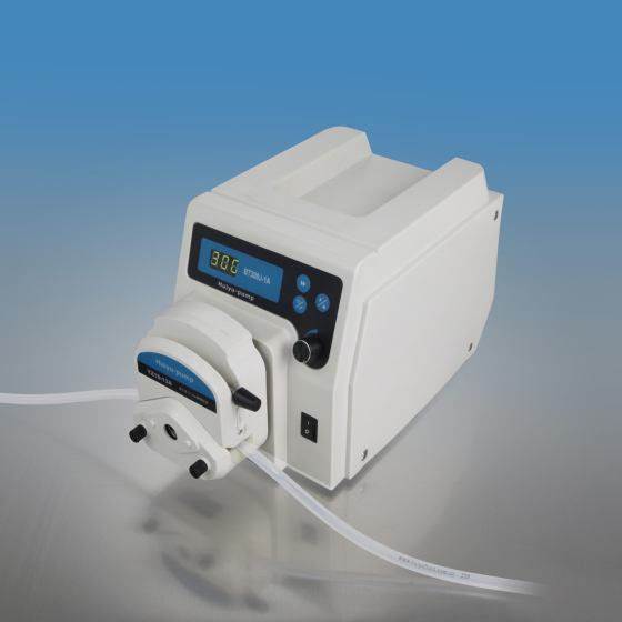 基本型蠕动泵BT300-2A