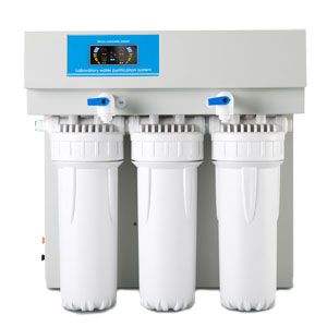 DW系列去离子纯水机（壁挂式/台上式） DW100/DW200