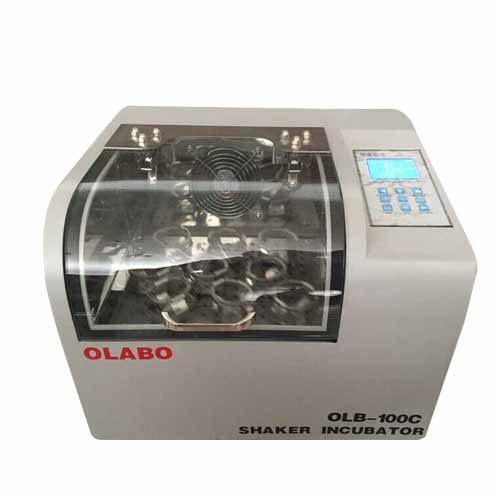OLABO/欧莱博恒温生物培养振荡器OLB-100C