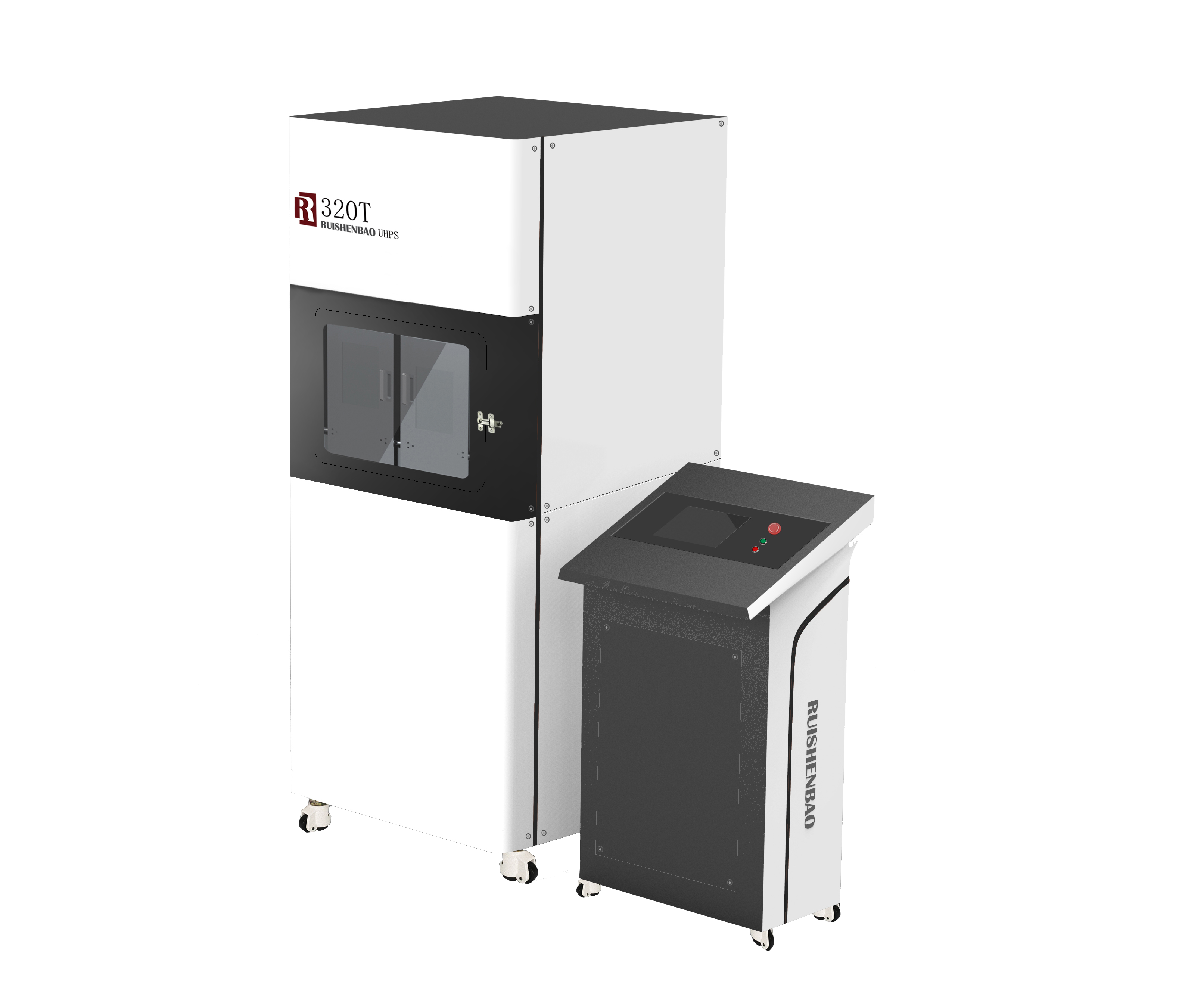 UHPS型超高压制样系统