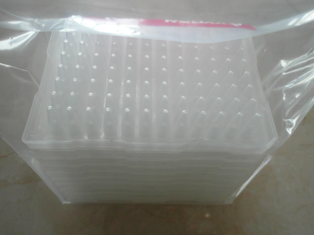 爱思进 0.2ml 96孔PCR板 PCR-96-AB-C