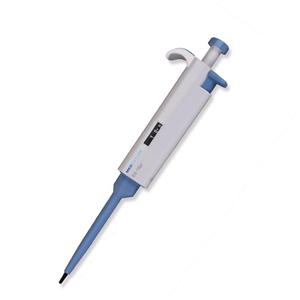 手动单道可调量程微量移液器5-50ul