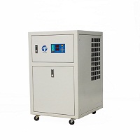 水冷低温冷水机