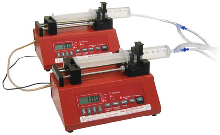 DUAL-NE-1000X,连续输液泵系统,Continuous Infusion Syringe