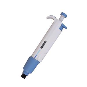 手动单道可调量程微量移液器10-100μl