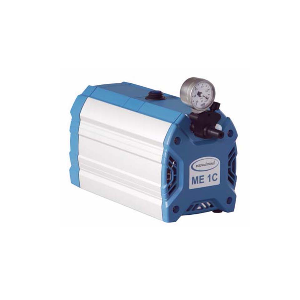 Vacuubrand化学隔膜真空泵ME 1C