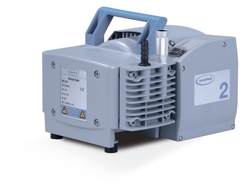 ME 2 NT化学隔膜无油真空泵Vacuubrand