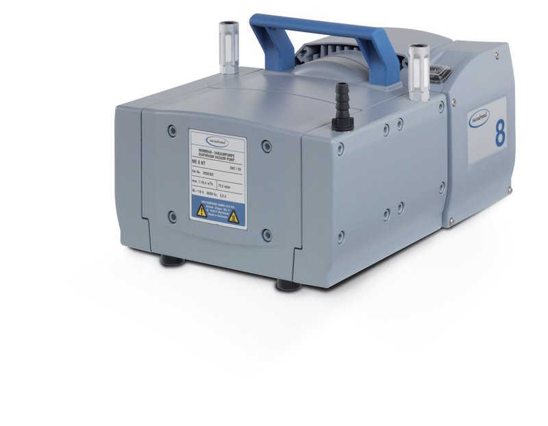 VB真空泵ME 8 NT化学隔膜真空泵四泵头