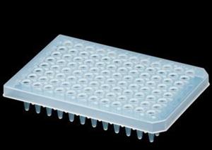 爱思进PCR-96-AB-C 0.2ml 96孔PCR板