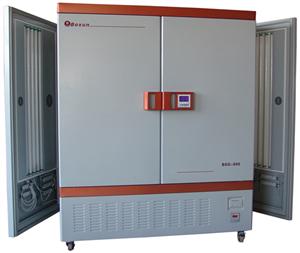 博迅 三面光照 光照培养箱BSG-800