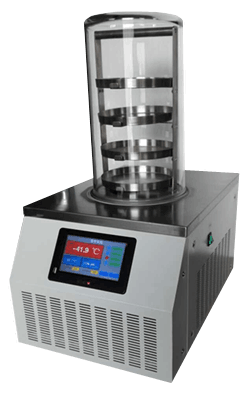 LGJ-10N系列冷冻干燥机 实验室冻干机