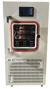 LGJ-10/30/50/100FD电加热系列真空冷冻干燥机