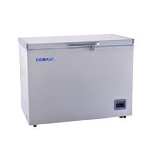 博科-40℃318L卧式低温冰箱 冷藏箱BDF-40H300